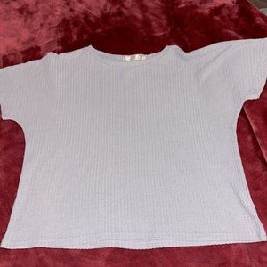 womens pajama set soze small, color: grey